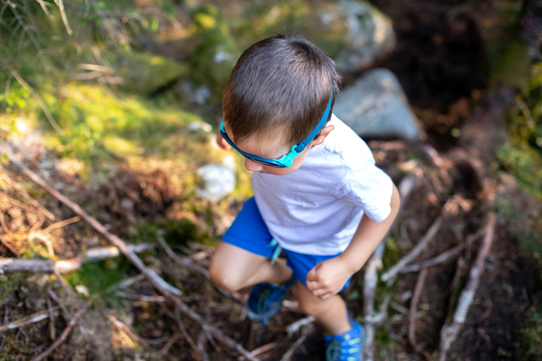 Click & Change for optimal kids eye health
