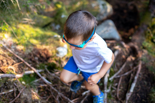 Click & Change for optimal kids eye health