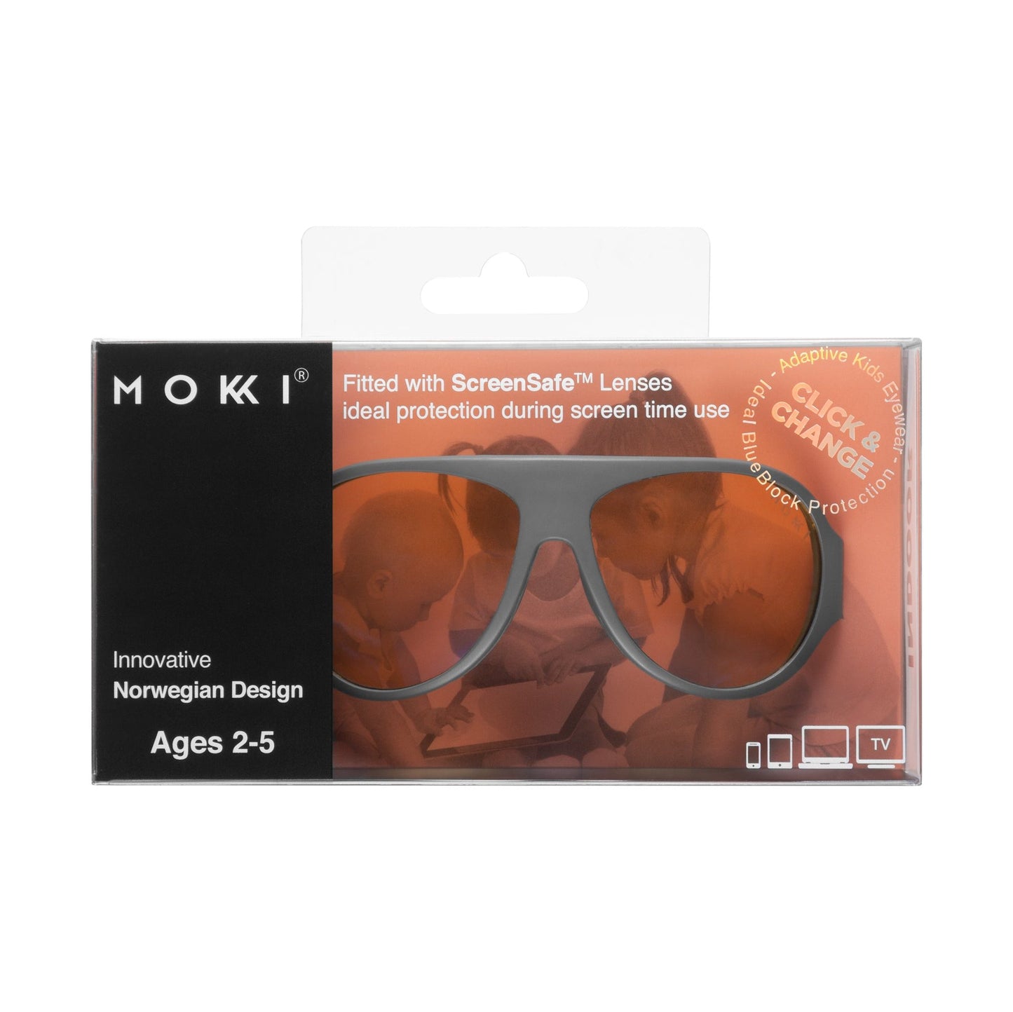 C&C ScreenSafe | 2-5 år