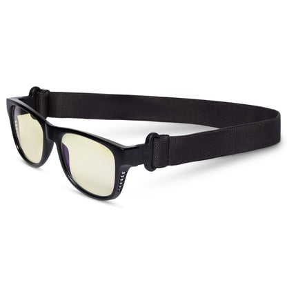 Mokki Click & Change MultiUse in black and with headband