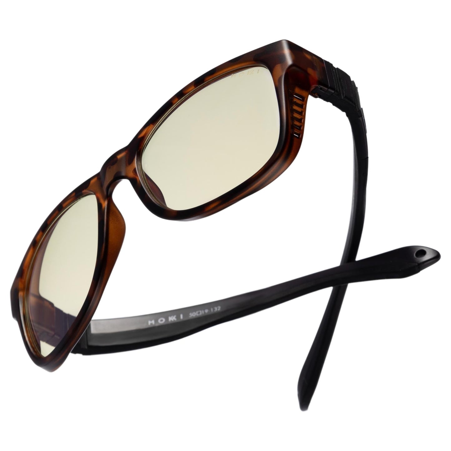 Mokki Click & Change MultiUse in pattern with temples