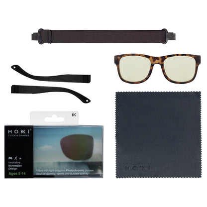 Everything in the box; Mokki Click & Change MultiUse in pattern