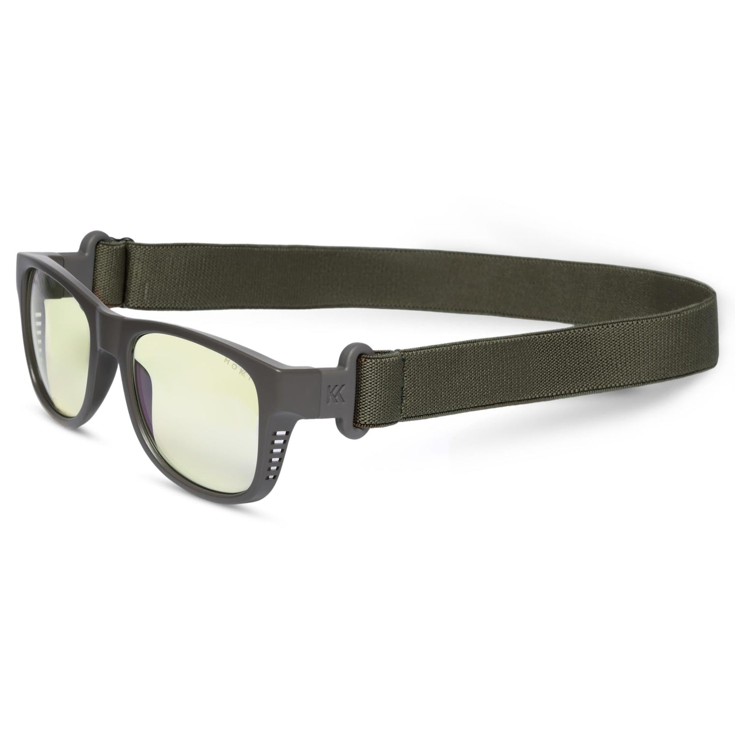 Mokki Click & Change MultiUse in green and headband