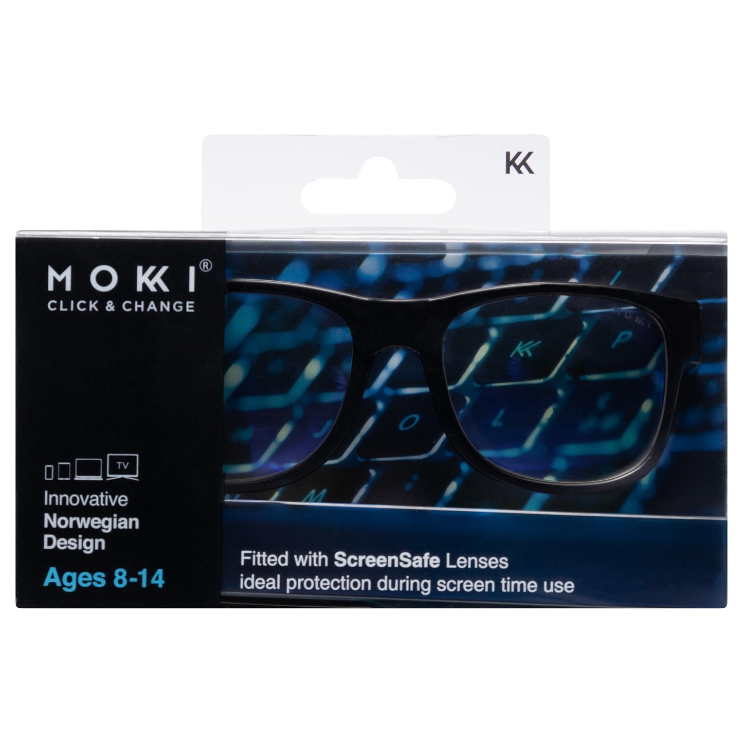 C&C ScreenSafe | 8-14 år