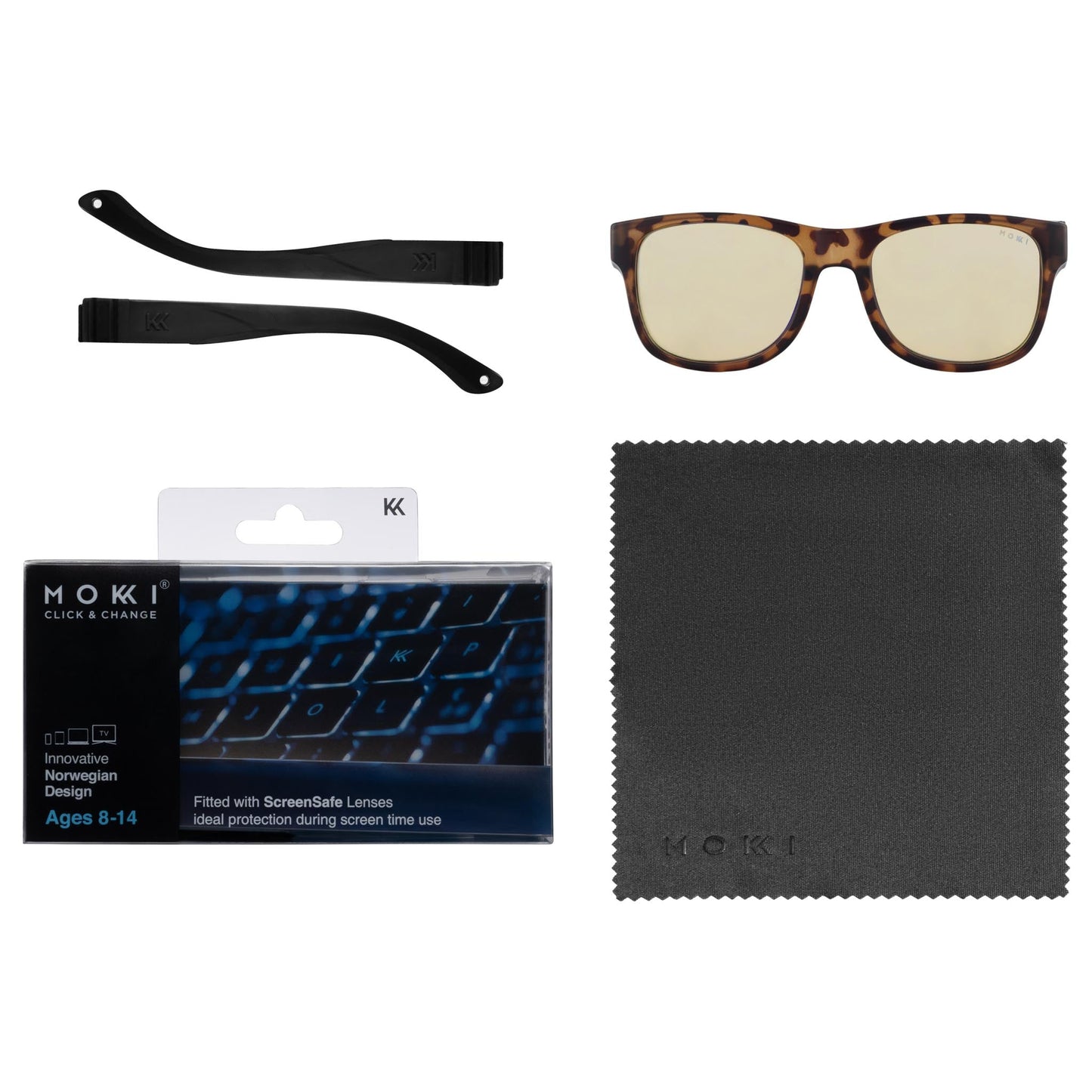 C&C ScreenSafe | 8-14 år