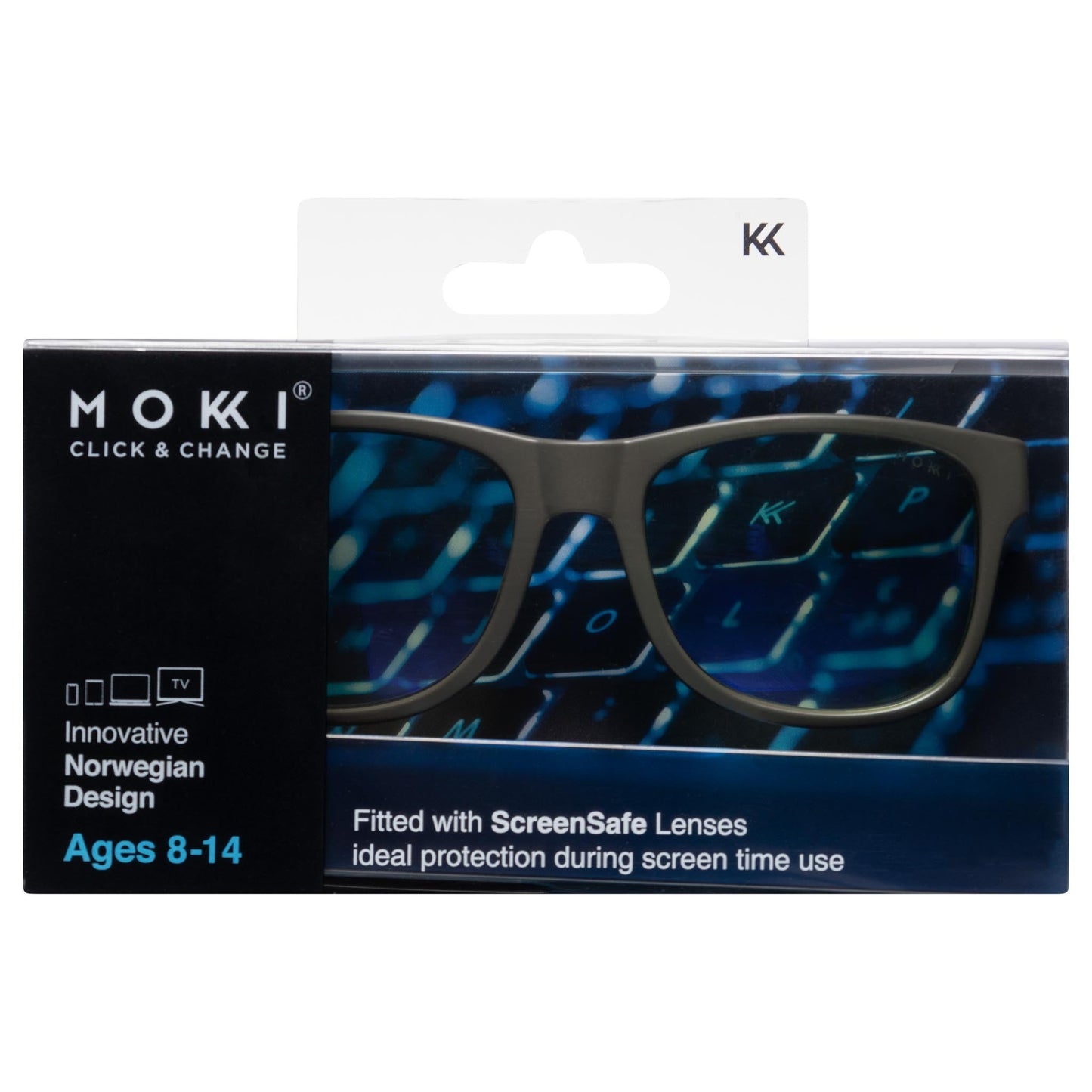 C&C ScreenSafe | 8-14 år