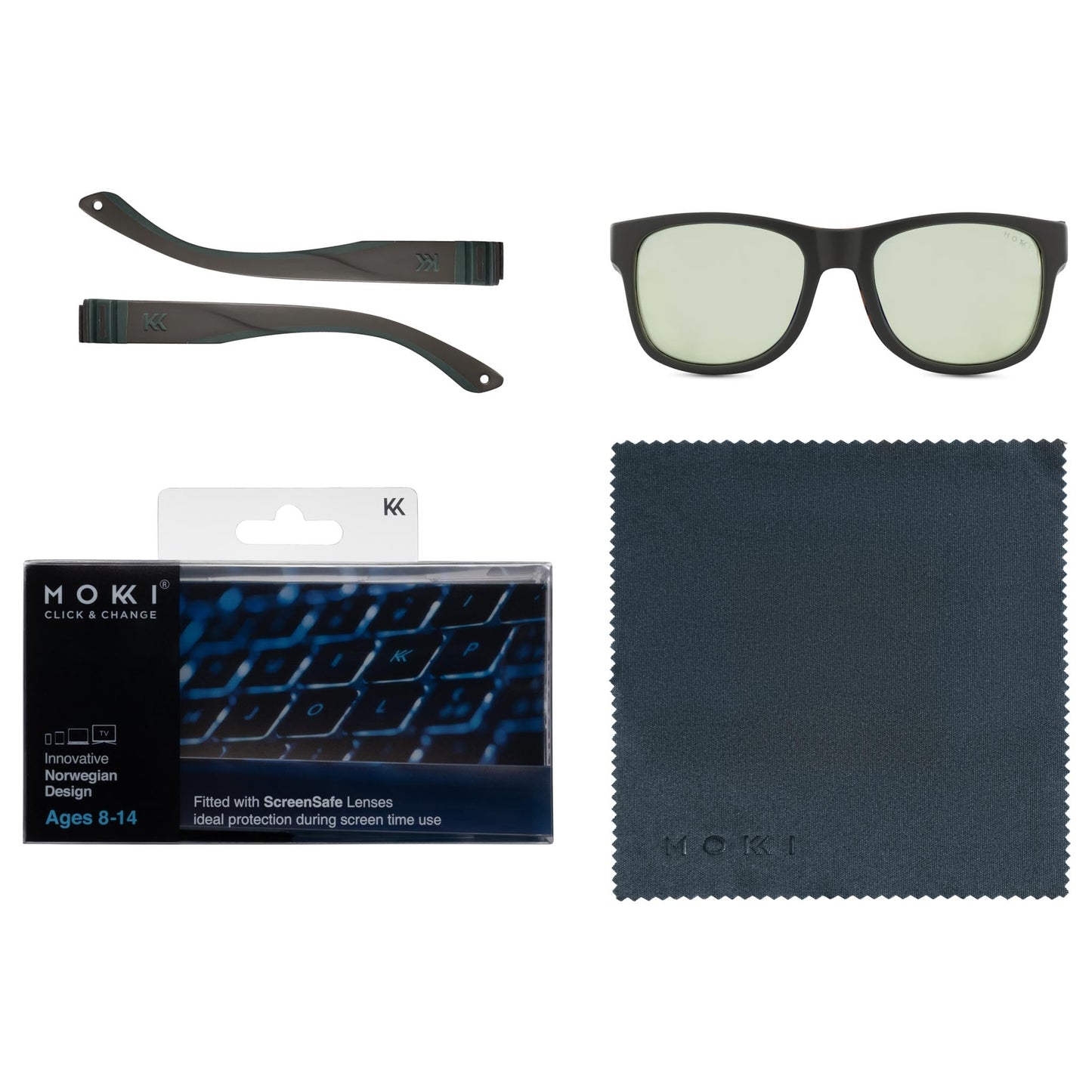 C&C ScreenSafe | 8-14 år